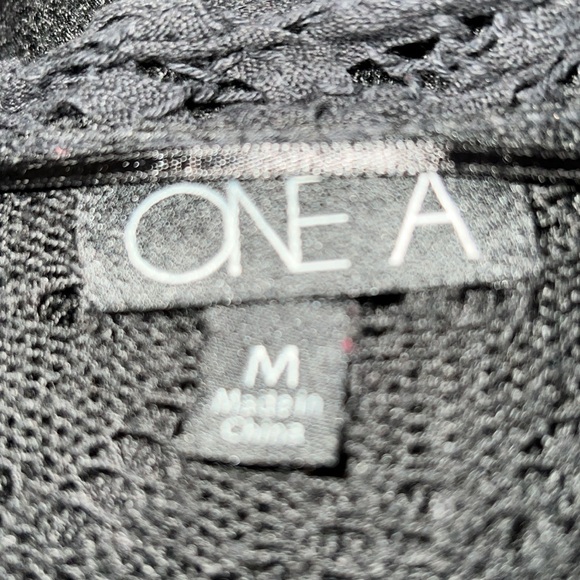 Ladies’ One A Sweater Vest/Shrug - Picture 7 of 7